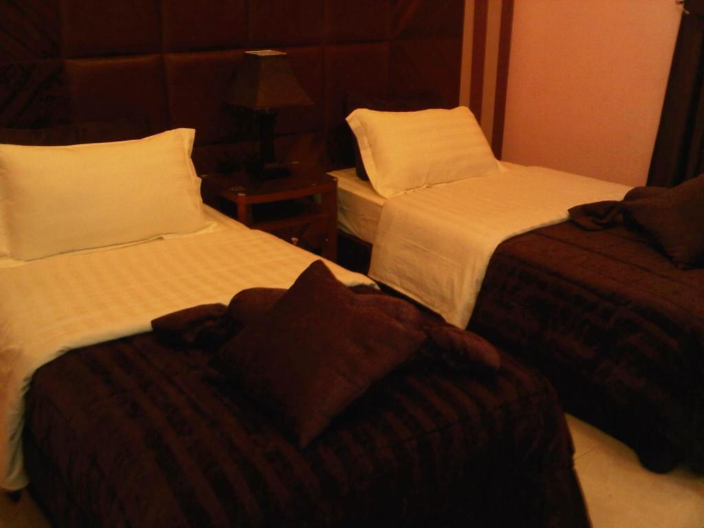 Durat Al Matar Apartment Джедда Экстерьер фото