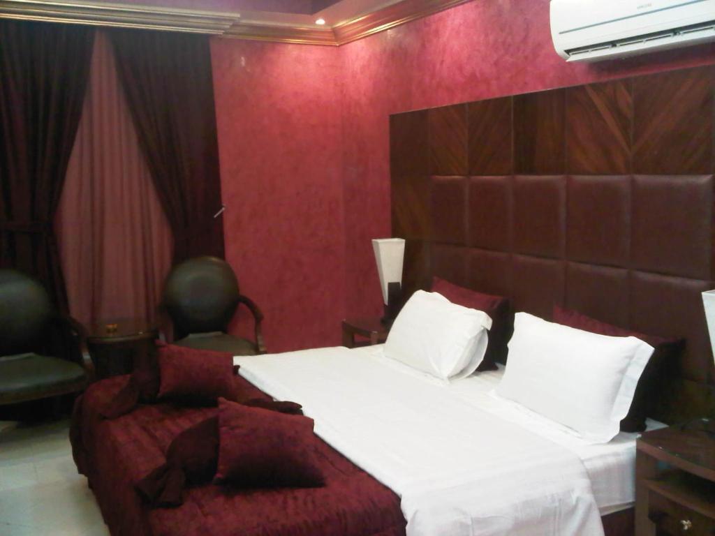 Durat Al Matar Apartment Джедда Номер фото