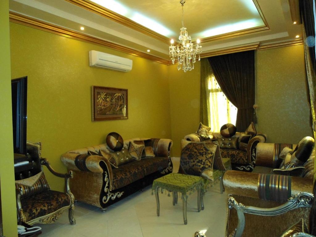 Durat Al Matar Apartment Джедда Номер фото
