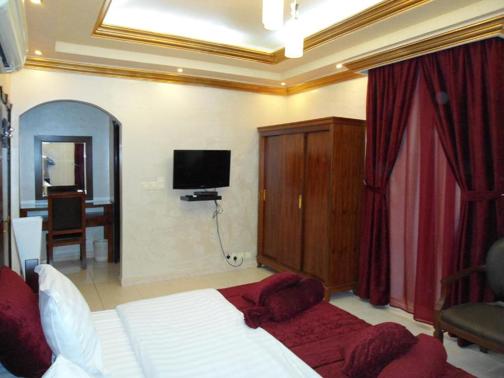 Durat Al Matar Apartment Джедда Номер фото