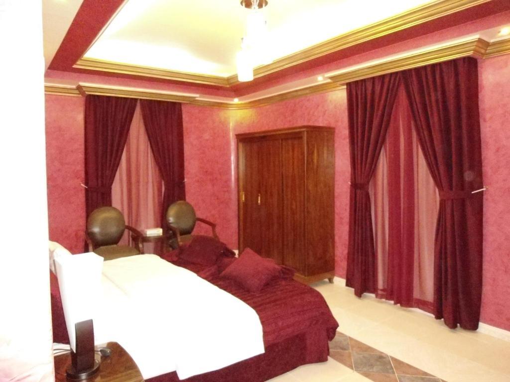 Durat Al Matar Apartment Джедда Номер фото