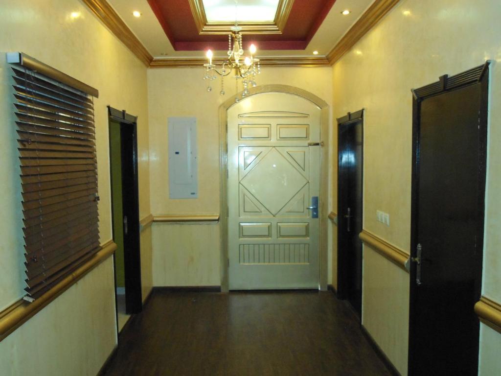 Durat Al Matar Apartment Джедда Номер фото