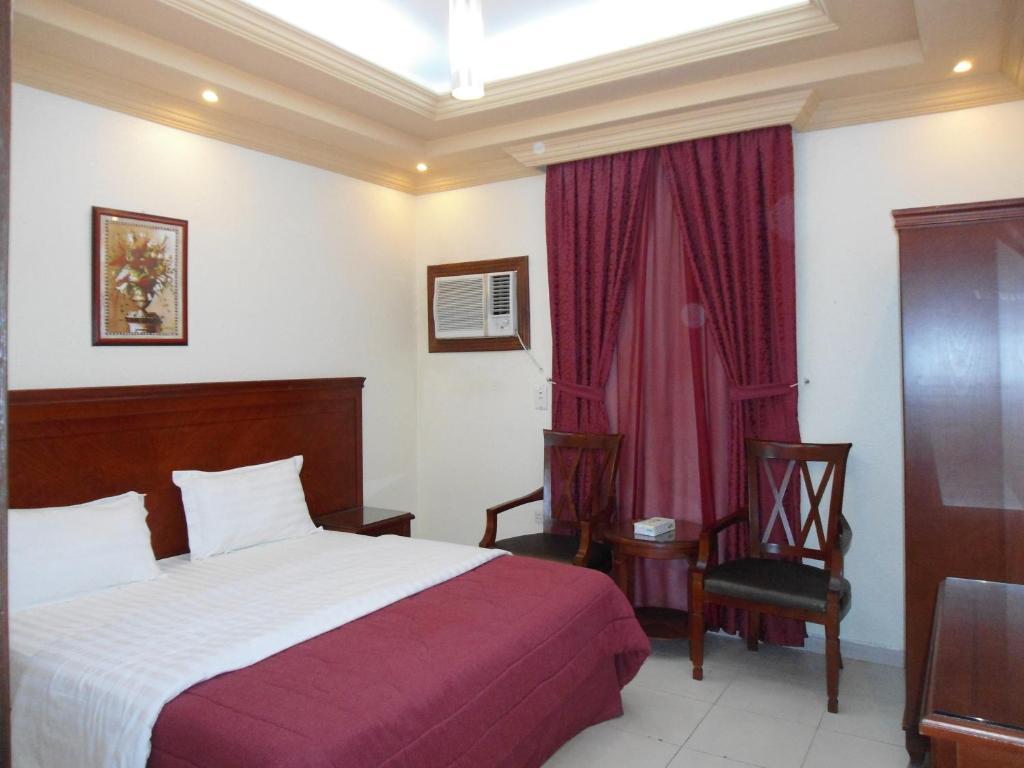 Durat Al Matar Apartment Джедда Номер фото