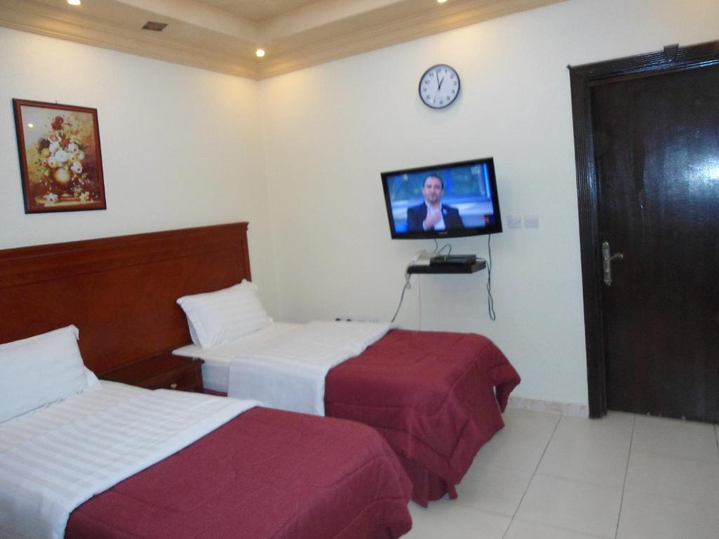 Durat Al Matar Apartment Джедда Номер фото