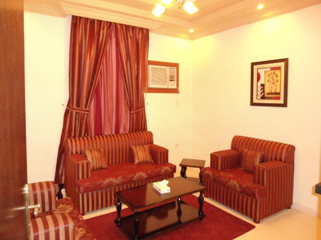 Durat Al Matar Apartment Джедда Номер фото