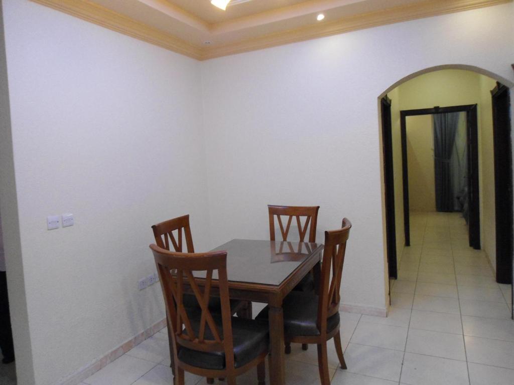 Durat Al Matar Apartment Джедда Номер фото