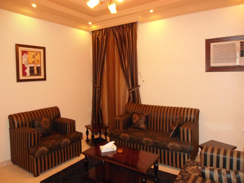 Durat Al Matar Apartment Джедда Номер фото
