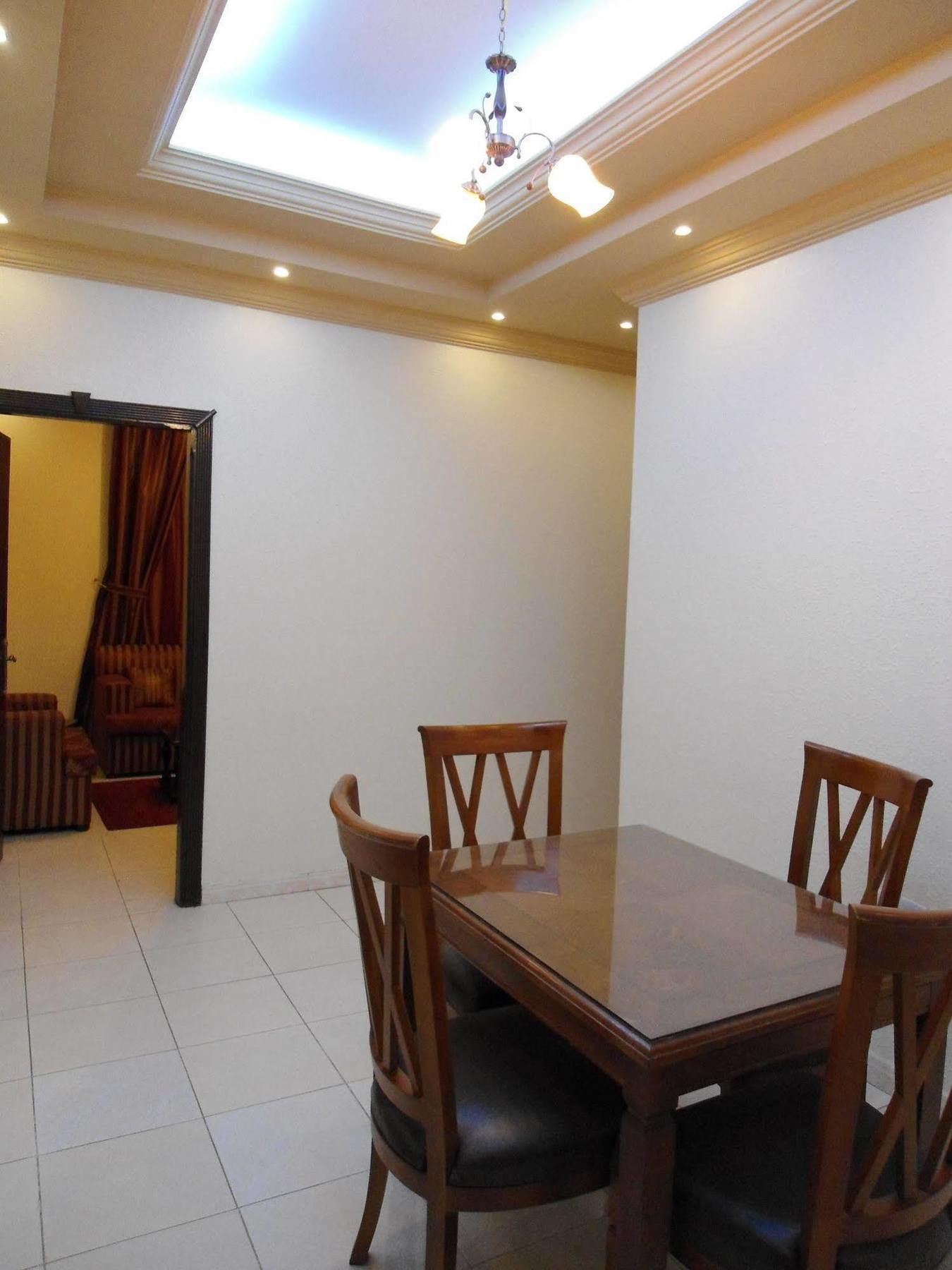 Durat Al Matar Apartment Джедда Экстерьер фото