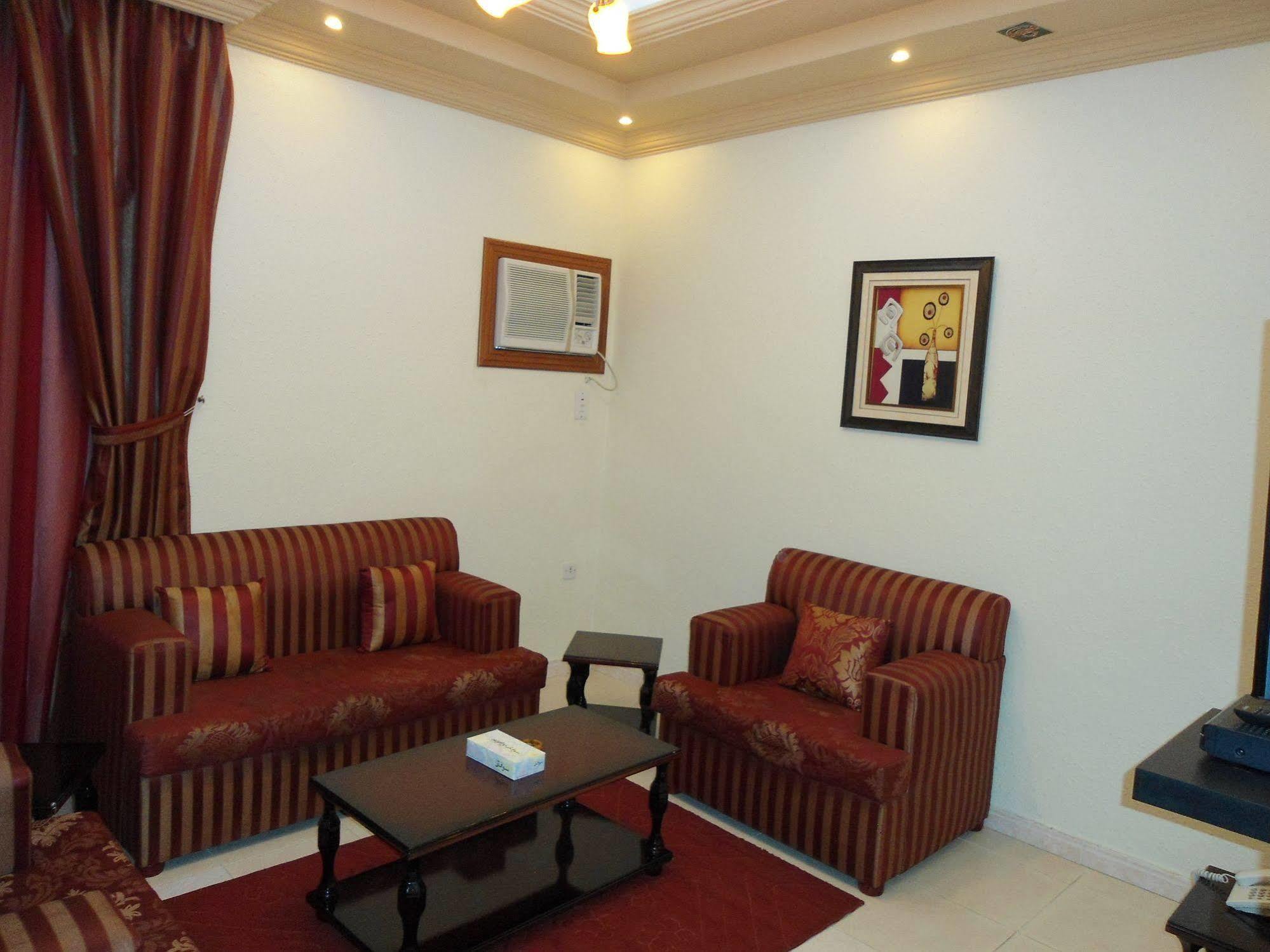 Durat Al Matar Apartment Джедда Экстерьер фото