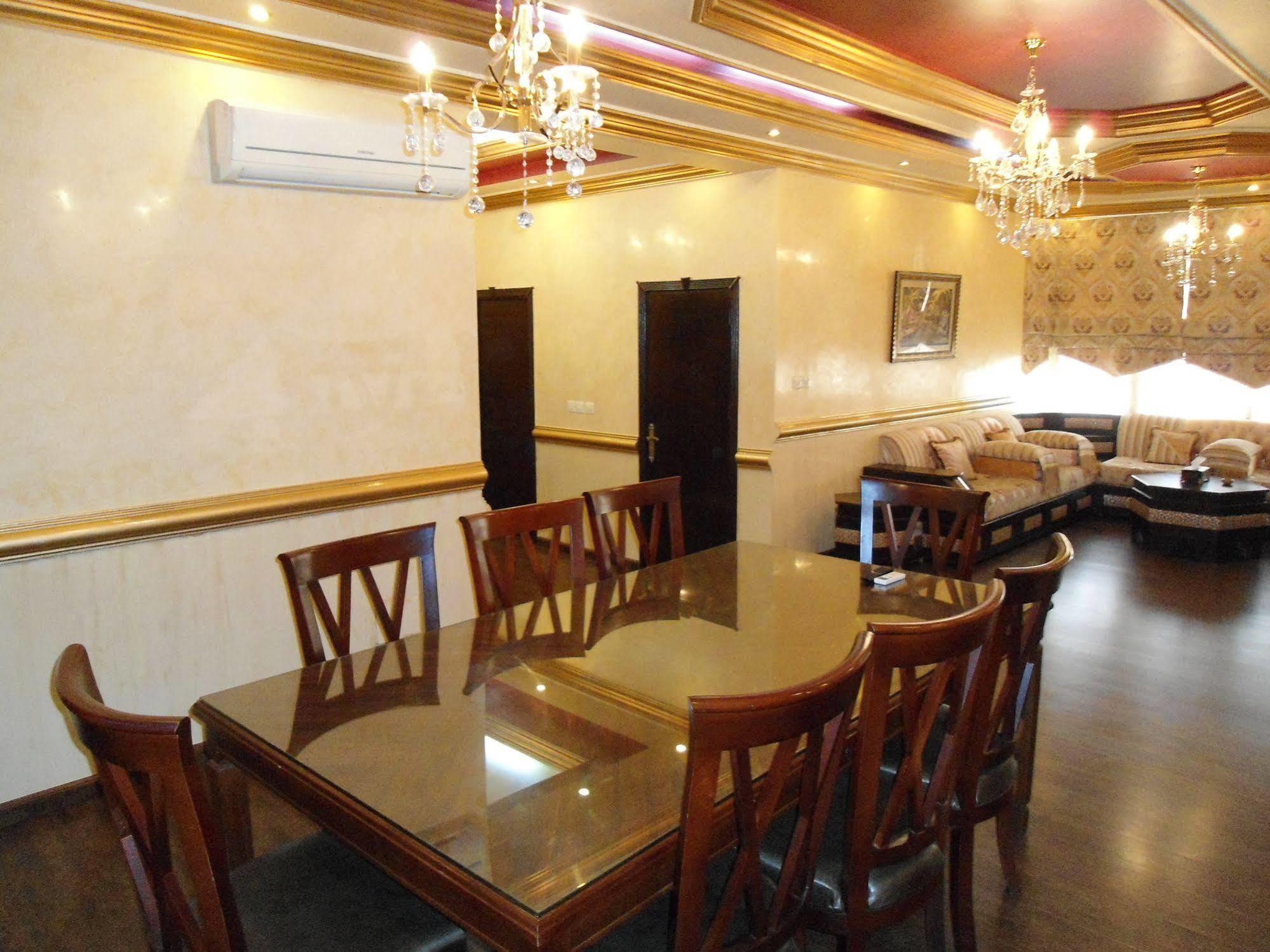 Durat Al Matar Apartment Джедда Экстерьер фото