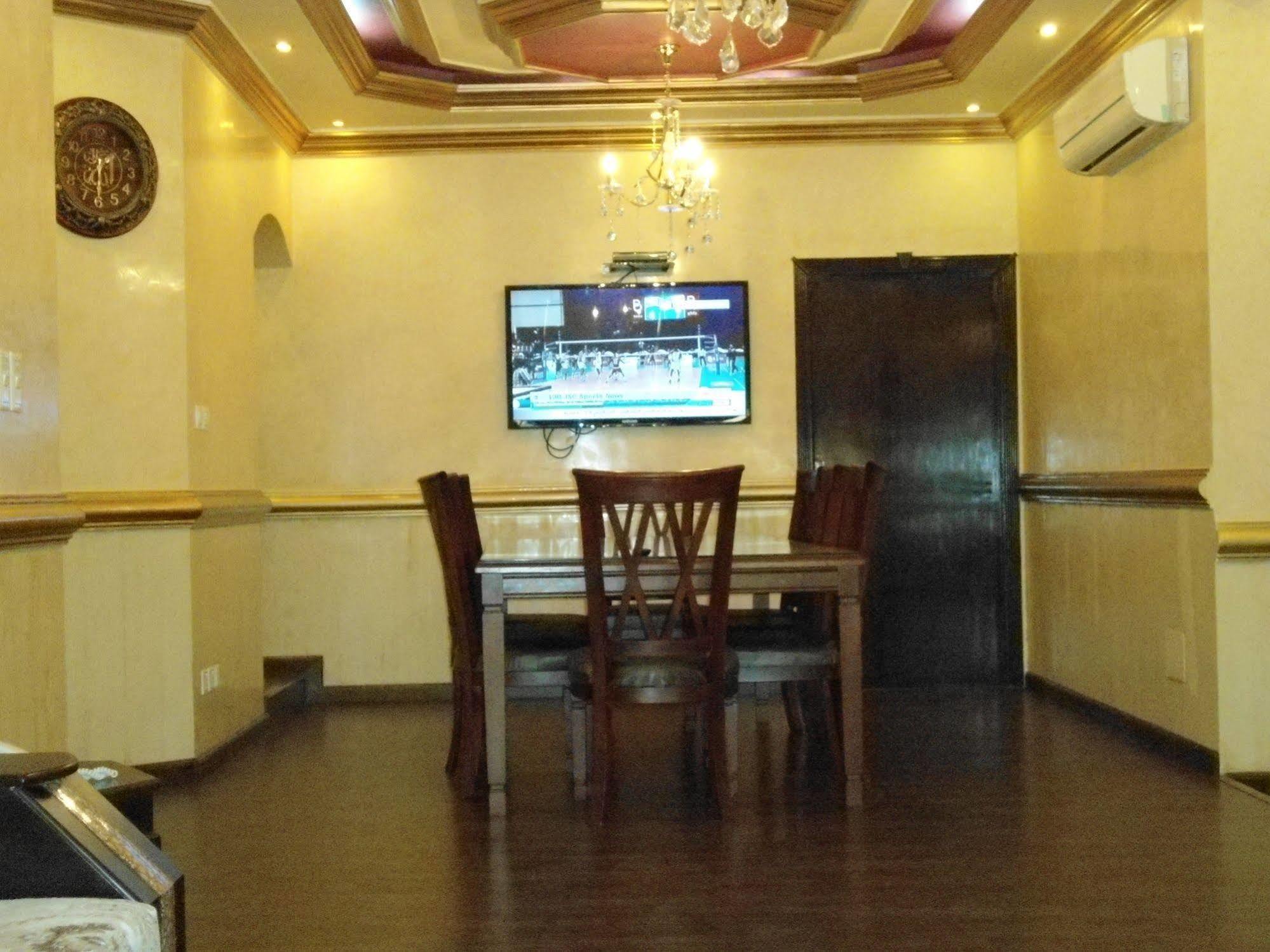 Durat Al Matar Apartment Джедда Экстерьер фото