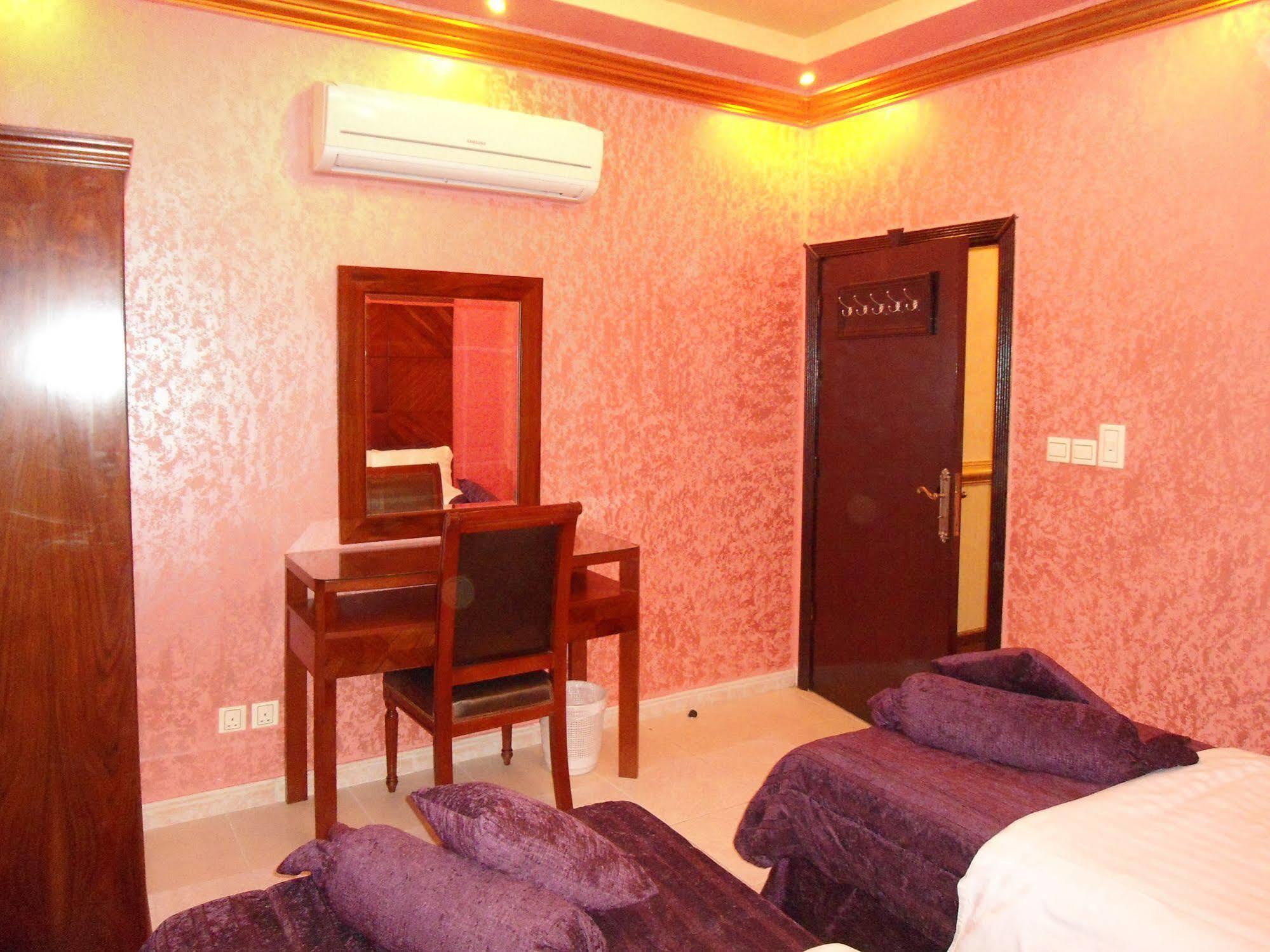 Durat Al Matar Apartment Джедда Экстерьер фото