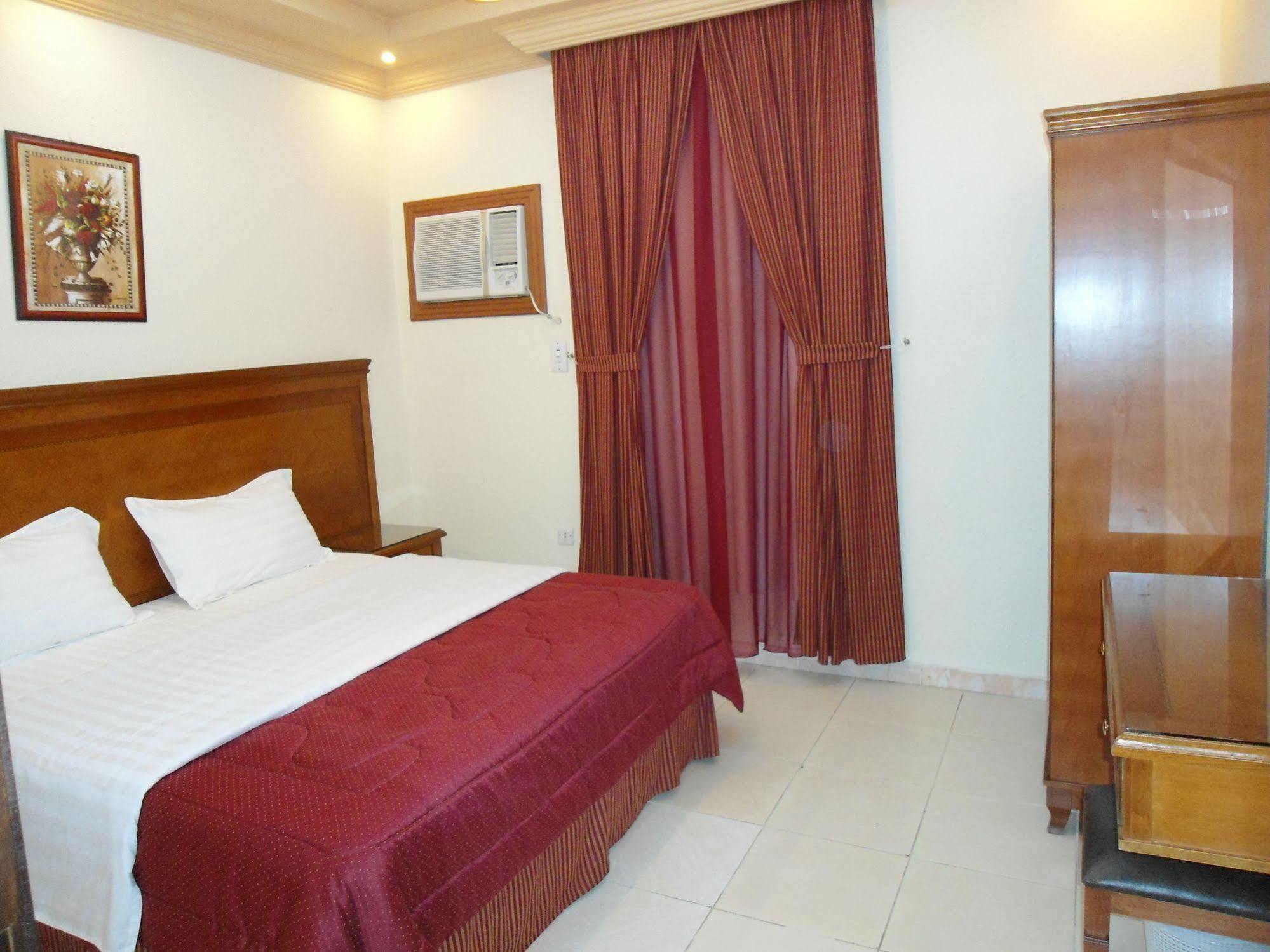 Durat Al Matar Apartment Джедда Экстерьер фото