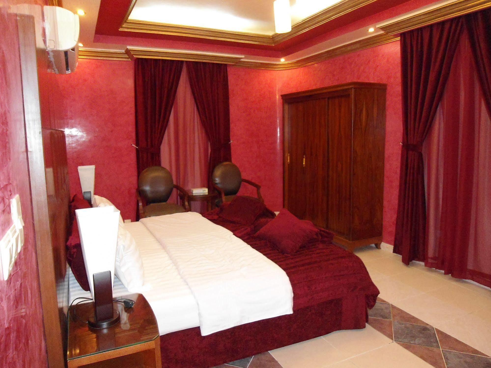 Durat Al Matar Apartment Джедда Экстерьер фото