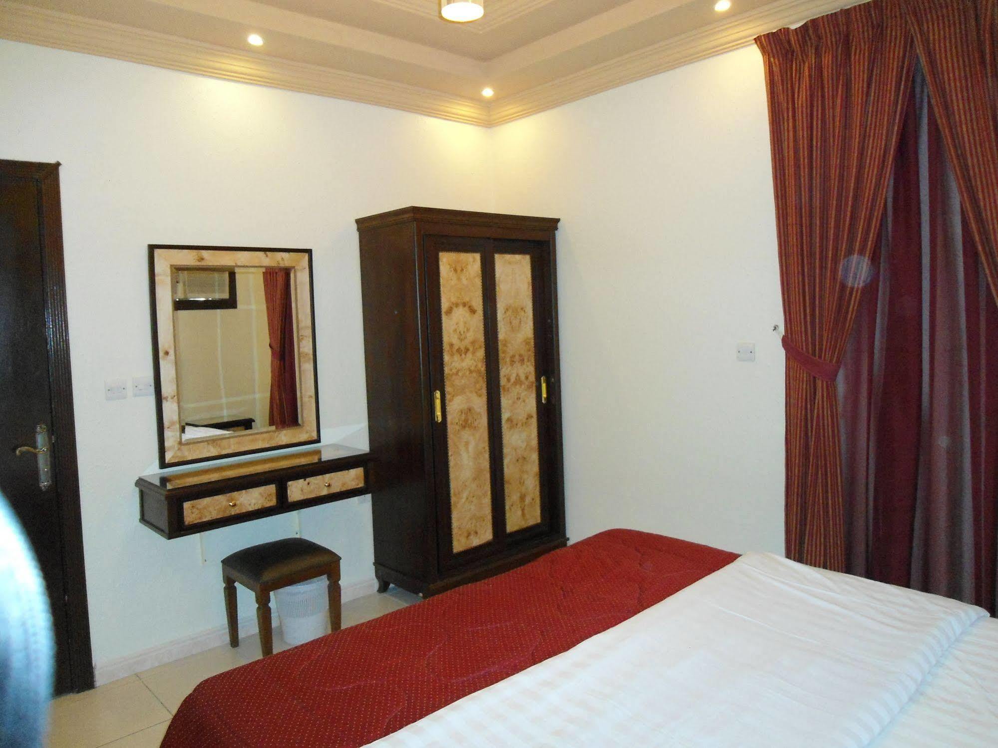 Durat Al Matar Apartment Джедда Экстерьер фото