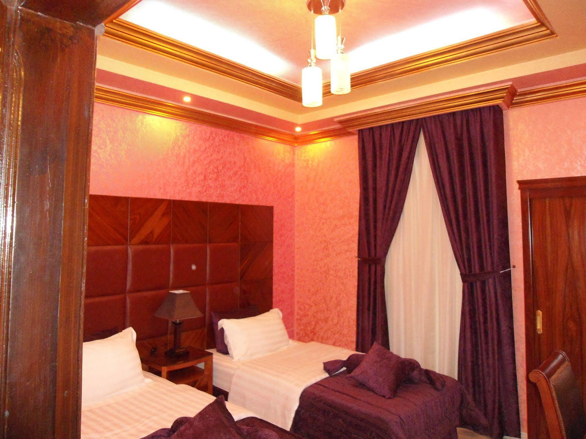 Durat Al Matar Apartment Джедда Экстерьер фото
