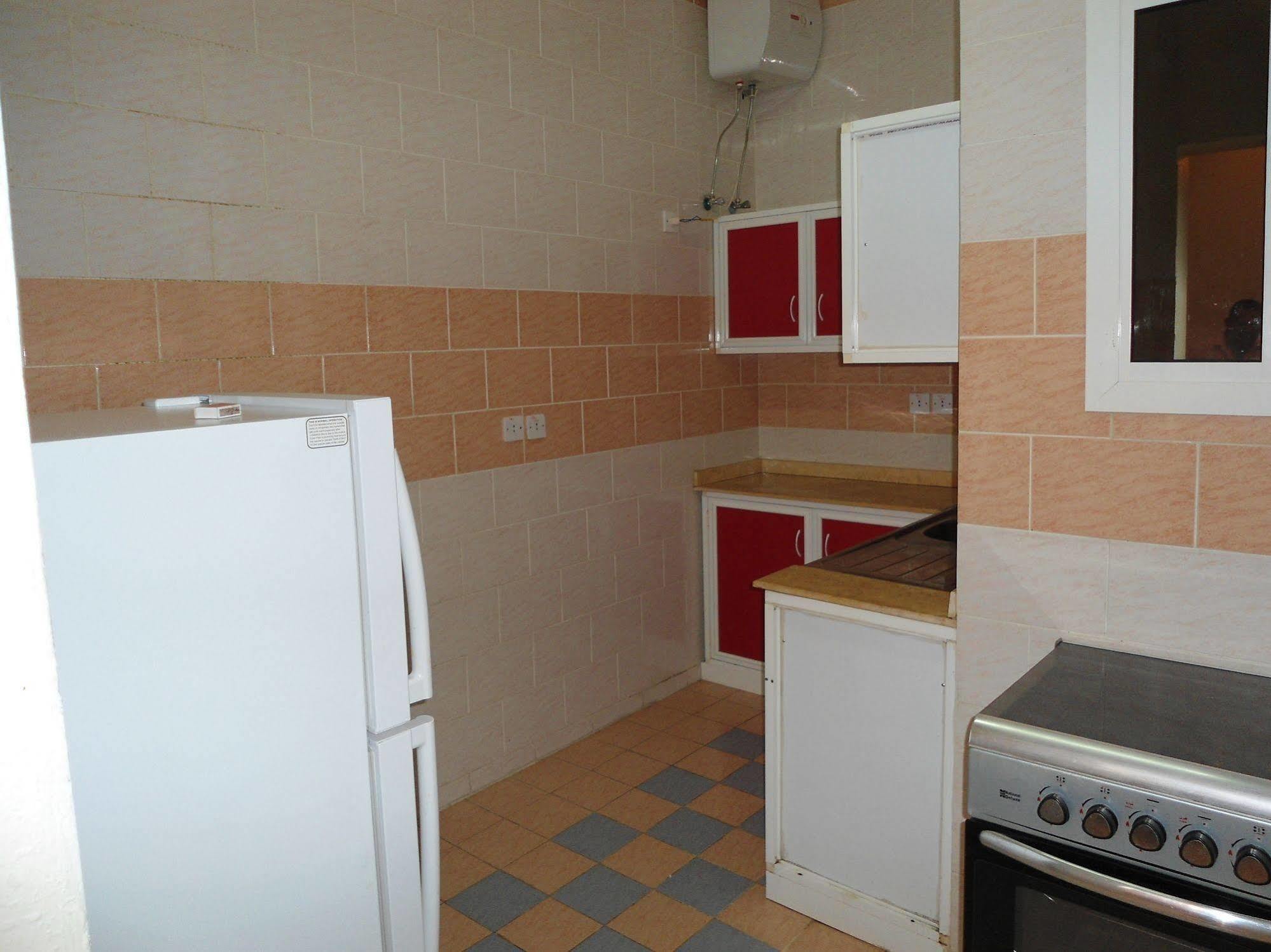 Durat Al Matar Apartment Джедда Экстерьер фото
