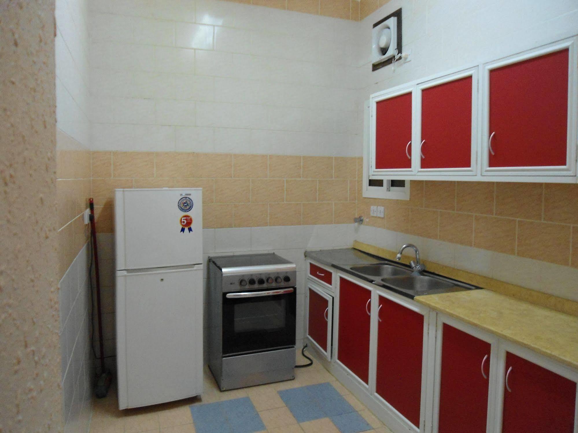 Durat Al Matar Apartment Джедда Экстерьер фото