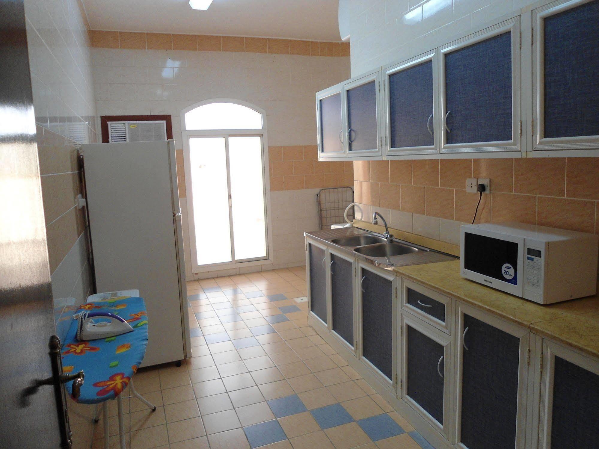 Durat Al Matar Apartment Джедда Экстерьер фото