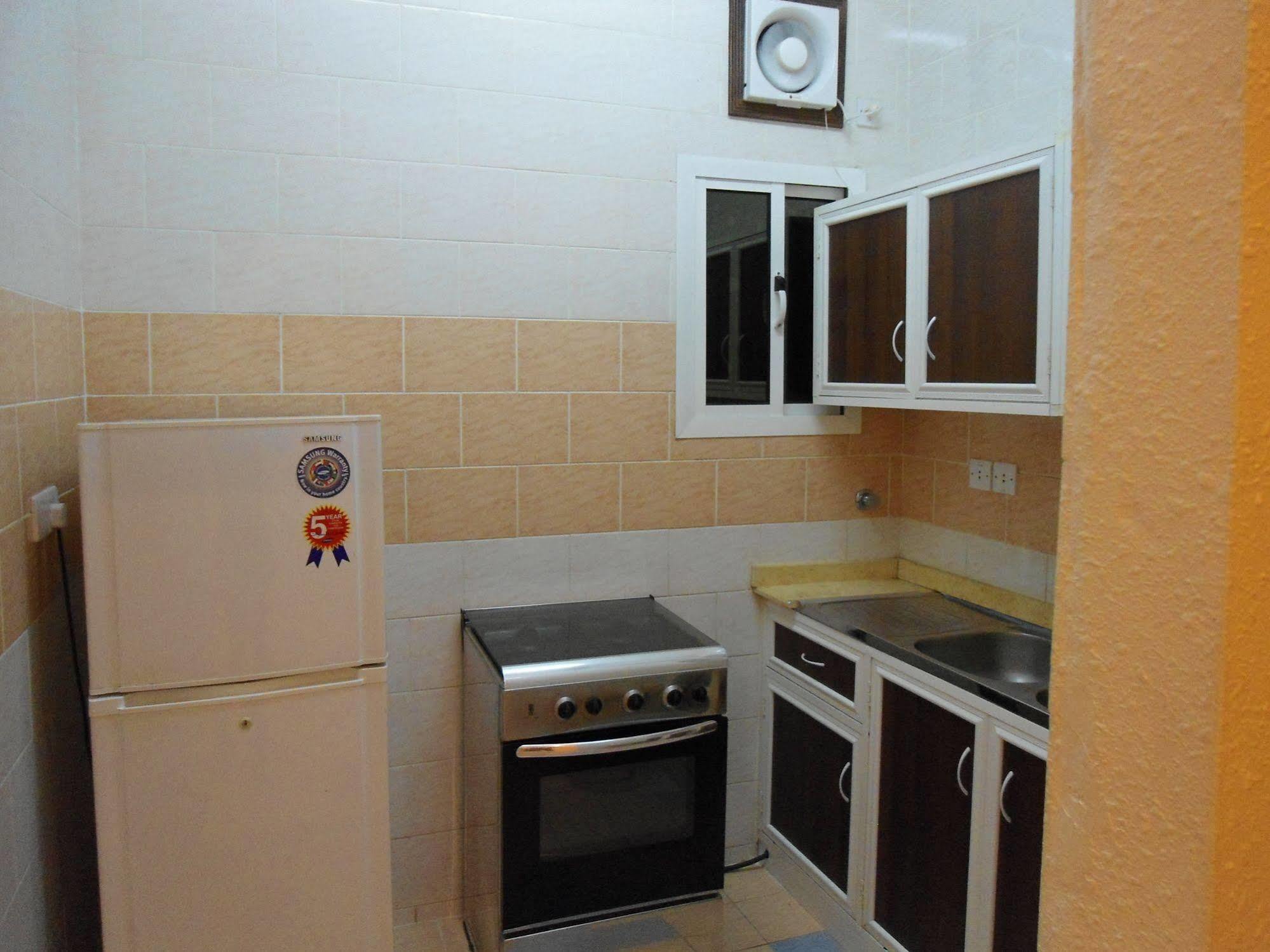 Durat Al Matar Apartment Джедда Экстерьер фото