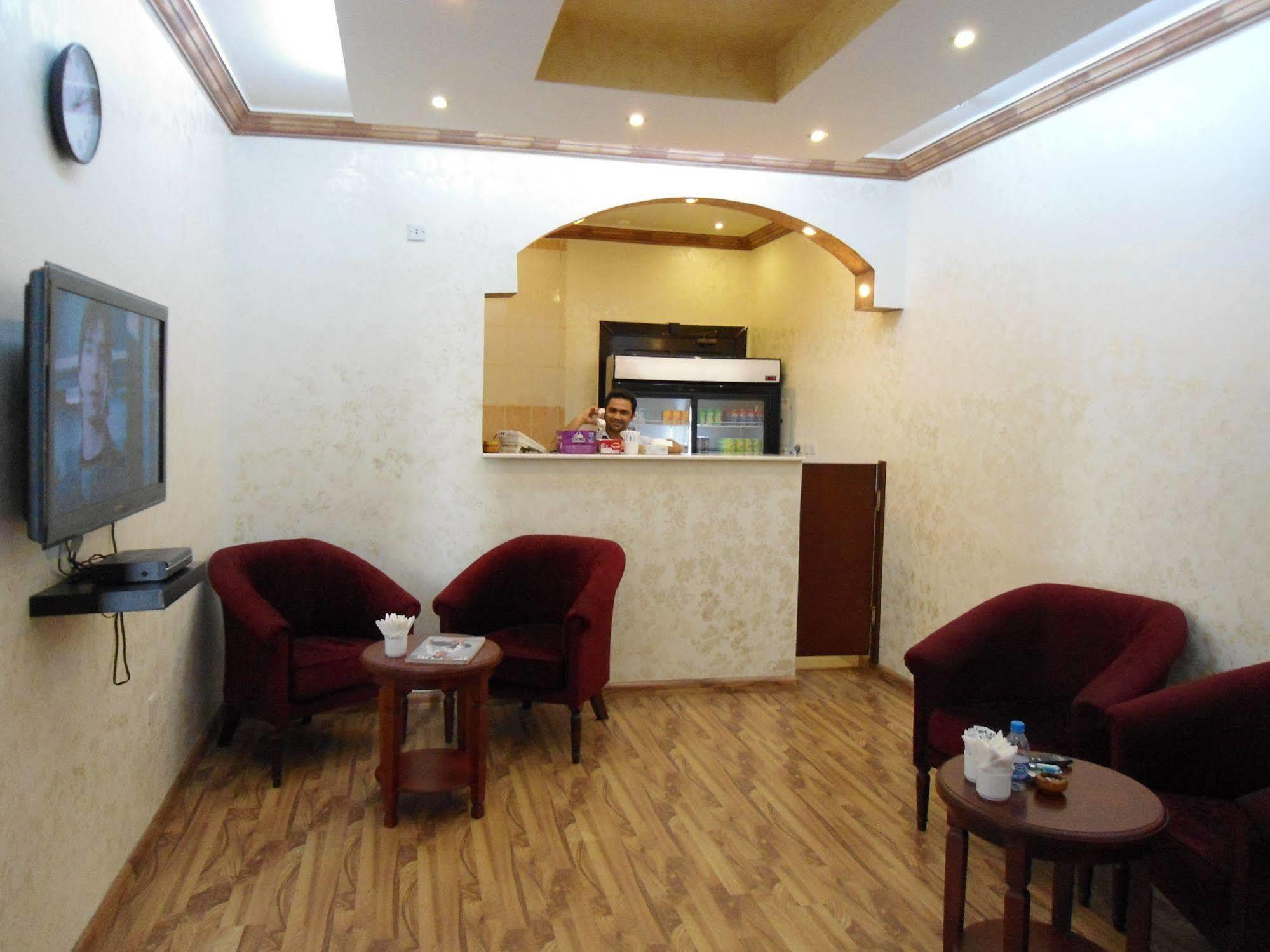 Durat Al Matar Apartment Джедда Экстерьер фото